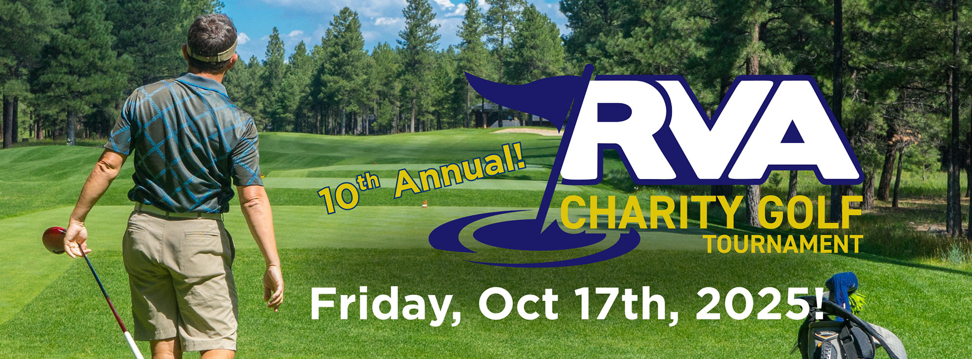 RVA Charity Golf